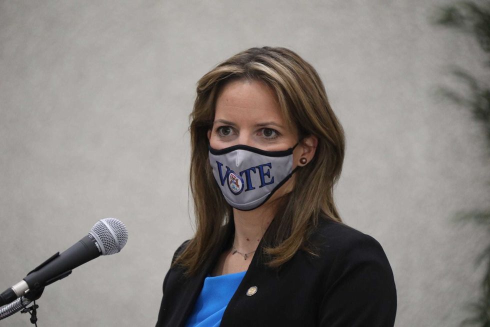 Michigan secretary of state seeks investigation after receiving 'credible allegations' of election equipment tampering