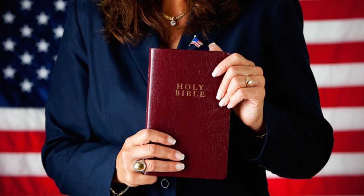 Majority of Republicans support Christian nationalism – less than three in ten Americans overall do: report