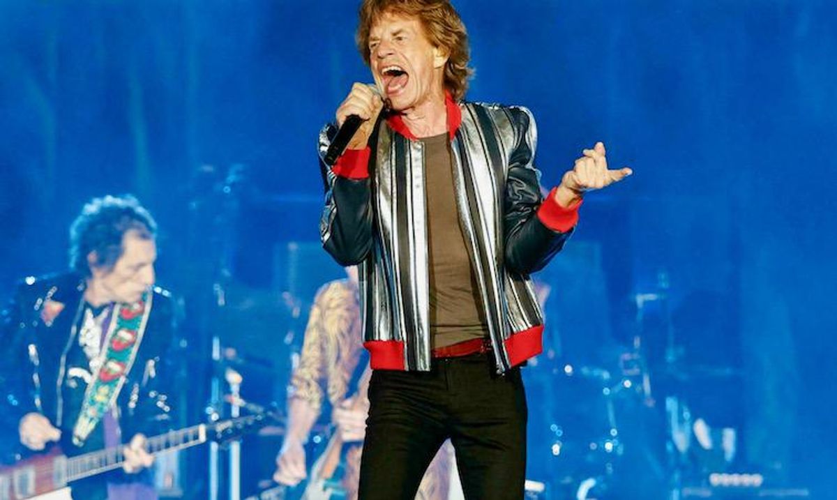 The Rolling Stones’ boomer superfans crashed AARP’s website