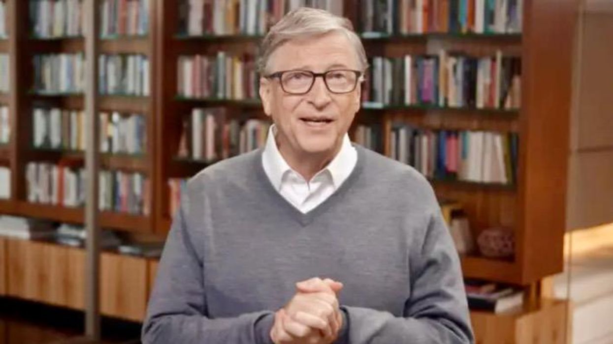 Microsoft: Bill Gates warned in 2008 over 'inappropriate emails' to female employee