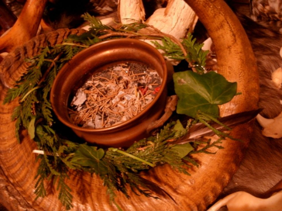 Mid-Winter Offering 