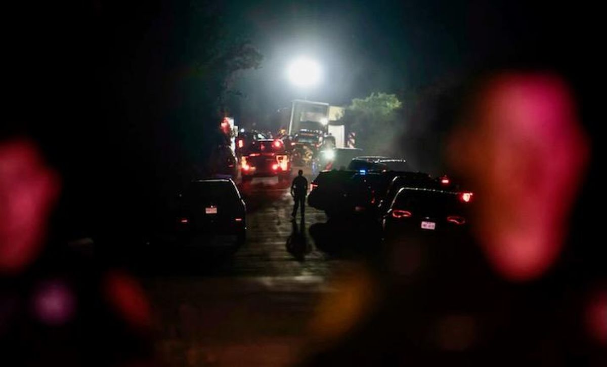 US migrant deaths: what we know