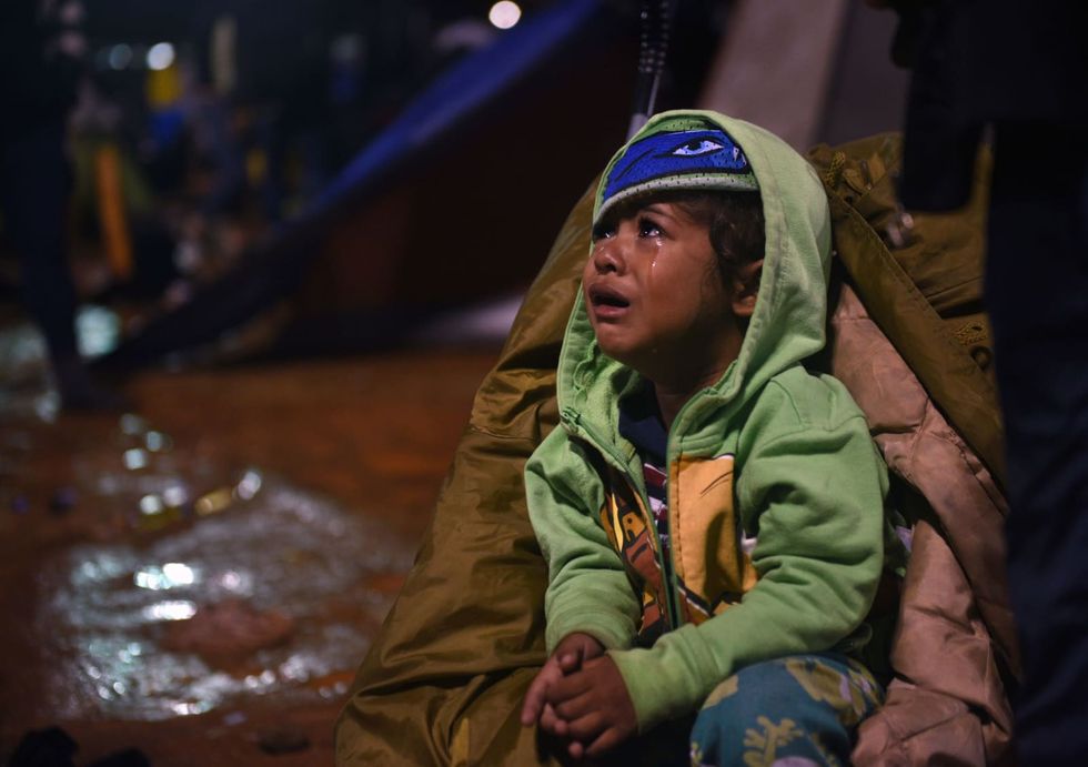 Tough childhoods lead to poor health in middle age, survey suggests