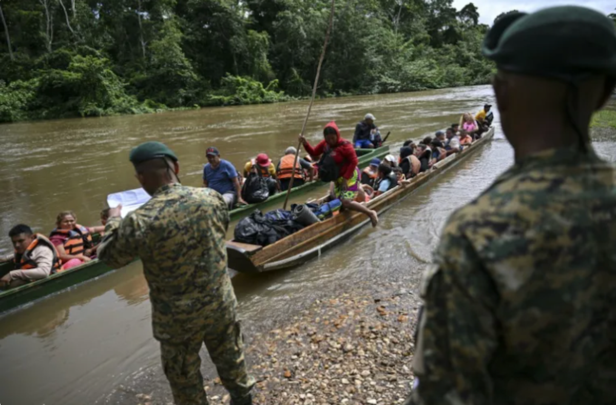 U.S. official says migrant deportations from Panama 'imminent'