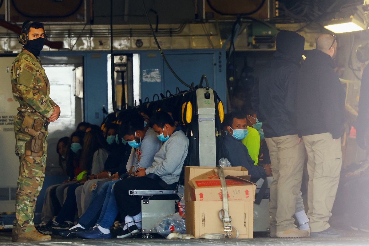 'A lot of fear going on': Texas immigrant community on edge during Trump’s first weeks