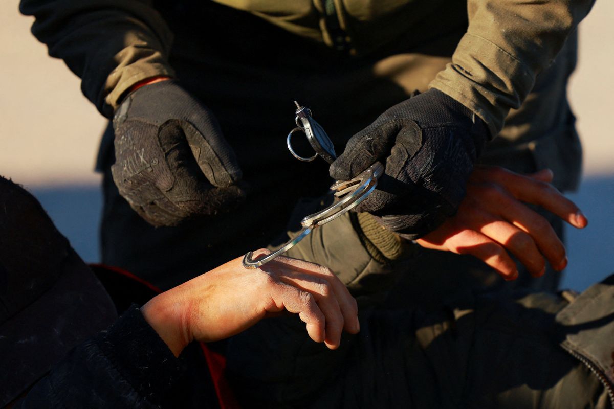 'Tremendous shortage': Border Patrol shrunk drastically during Trump's first term