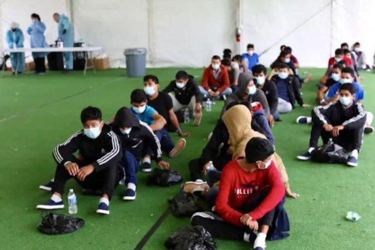 Biden administration threatens to sue after Texas officials say they’ll yank licenses from facilities housing unaccompanied migrant children