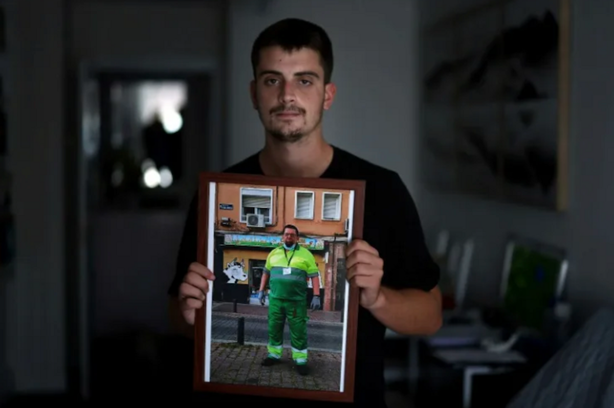Tragedy of Madrid street sweeper highlights how heatwaves kill