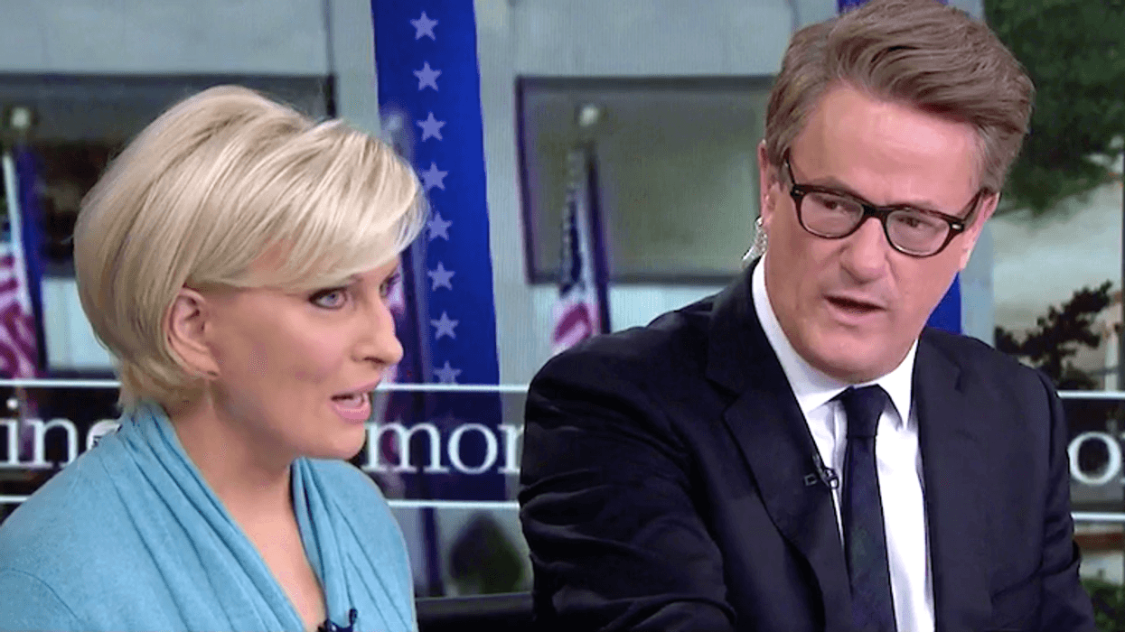 'Fire Joe and Mika': Ex-MSNBC host offers provocative solution to network's woes