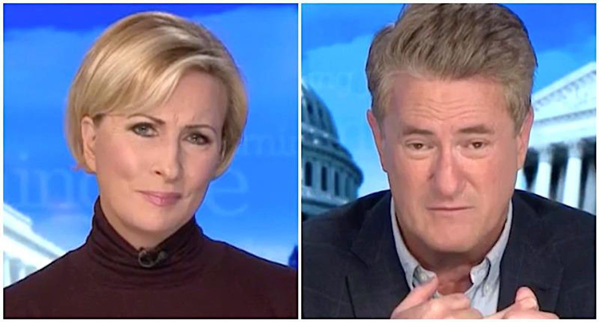 MSNBC’s Morning Joe rips Marco Rubio for ignoring Trump’s martial law threats