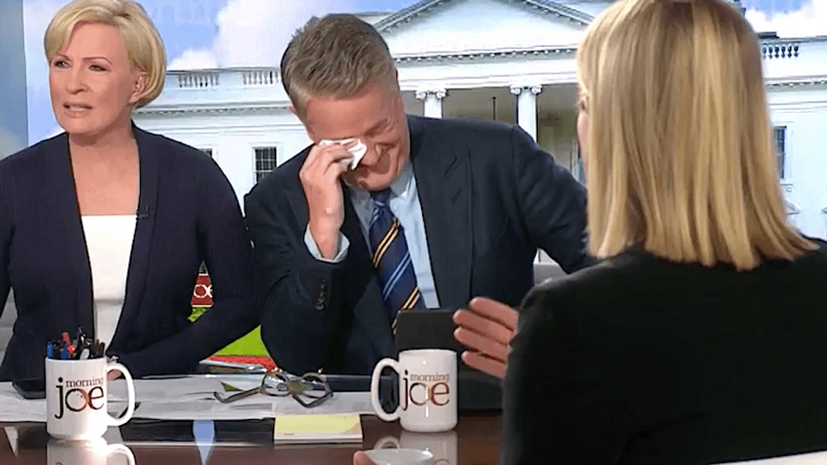 MSNBC’s Morning Joe hilariously trolls ‘impotent’ Trump as Ron DeSantis grabs control of GOP