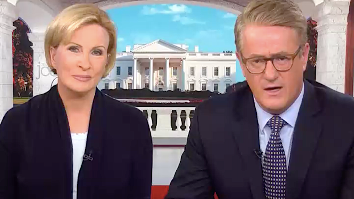 Morning Joe panelists condemn Marjorie Taylor Greene’s ‘disgusting’ speech