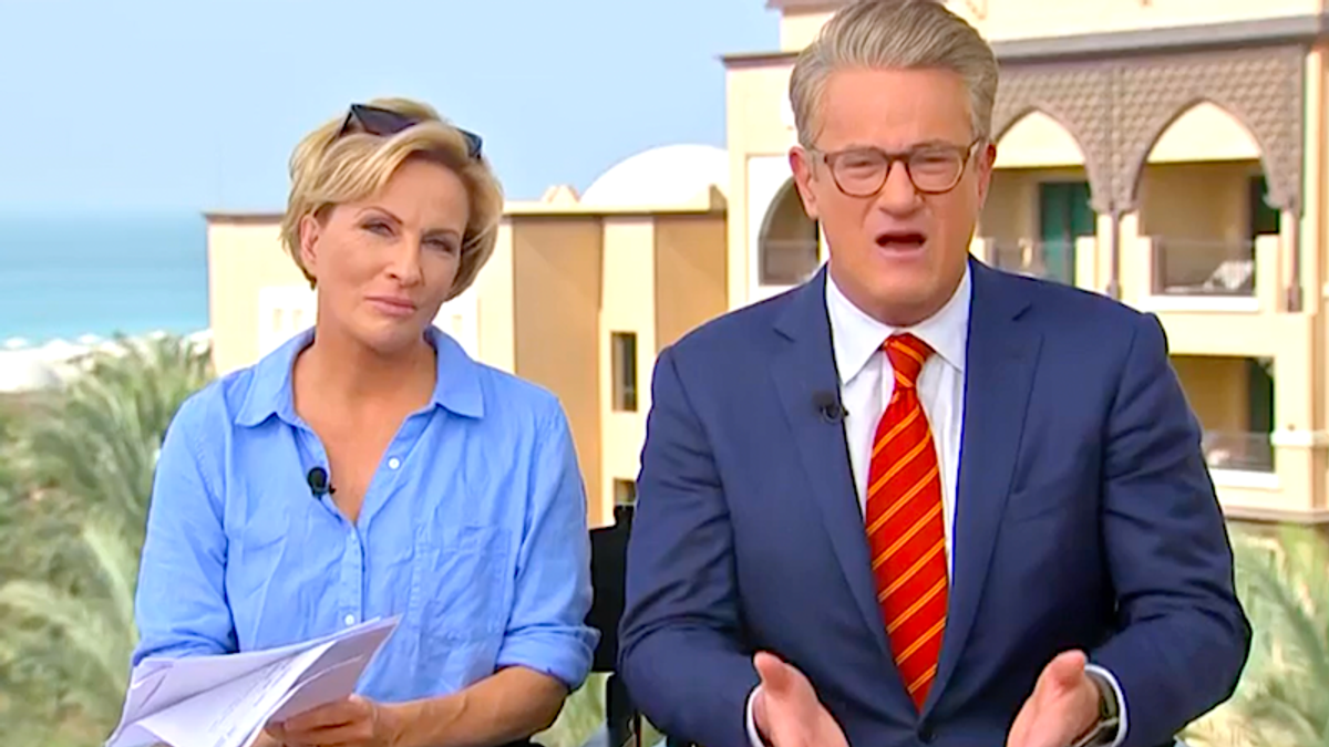 GOP 'idiots' are launching a 'clown show' probe of Jan. 6 committee: Morning Joe