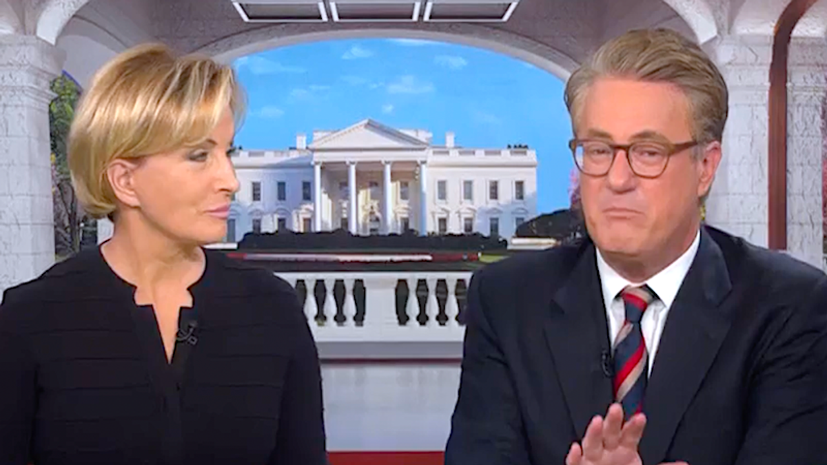 Morning Joe rips '67-year-old bachelor' Lindsey Graham for getting worked up over abortion rights