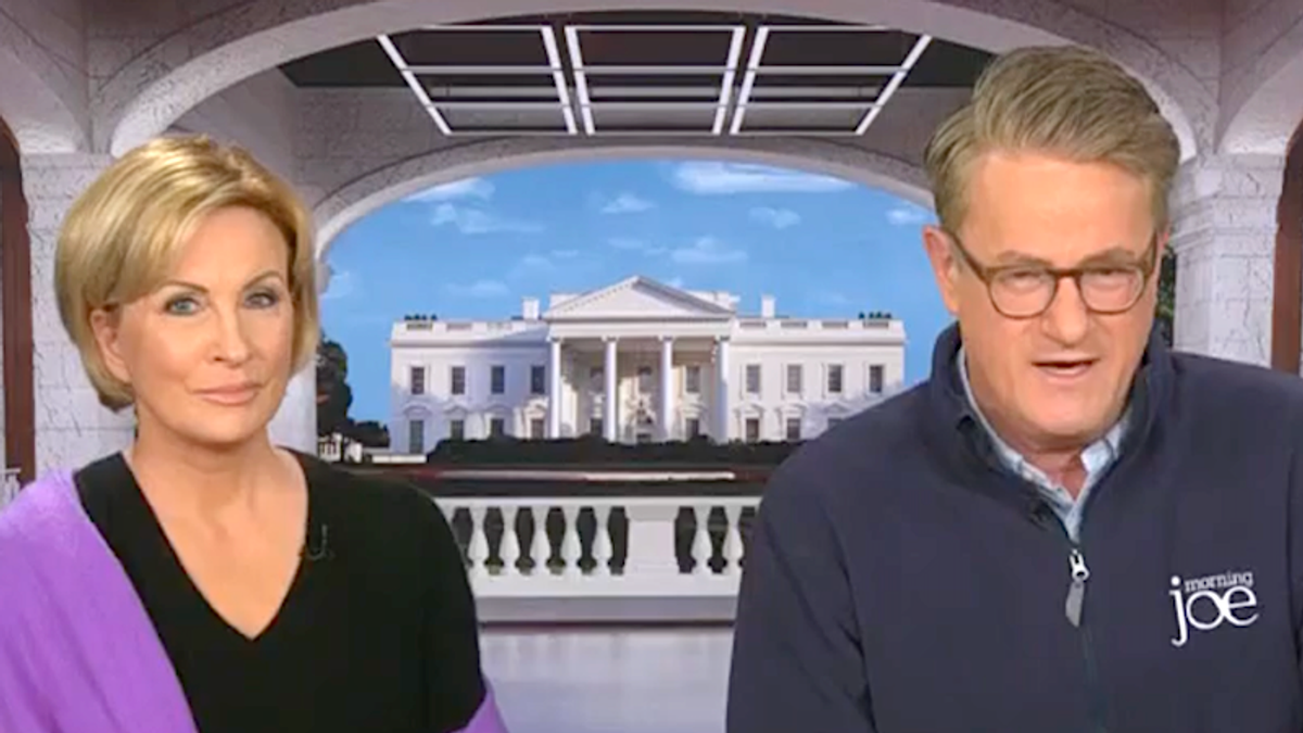 'Indictment sure to come' in Mar-a-Lago case -- and voters 'are exhausted' by his lies: Morning Joe