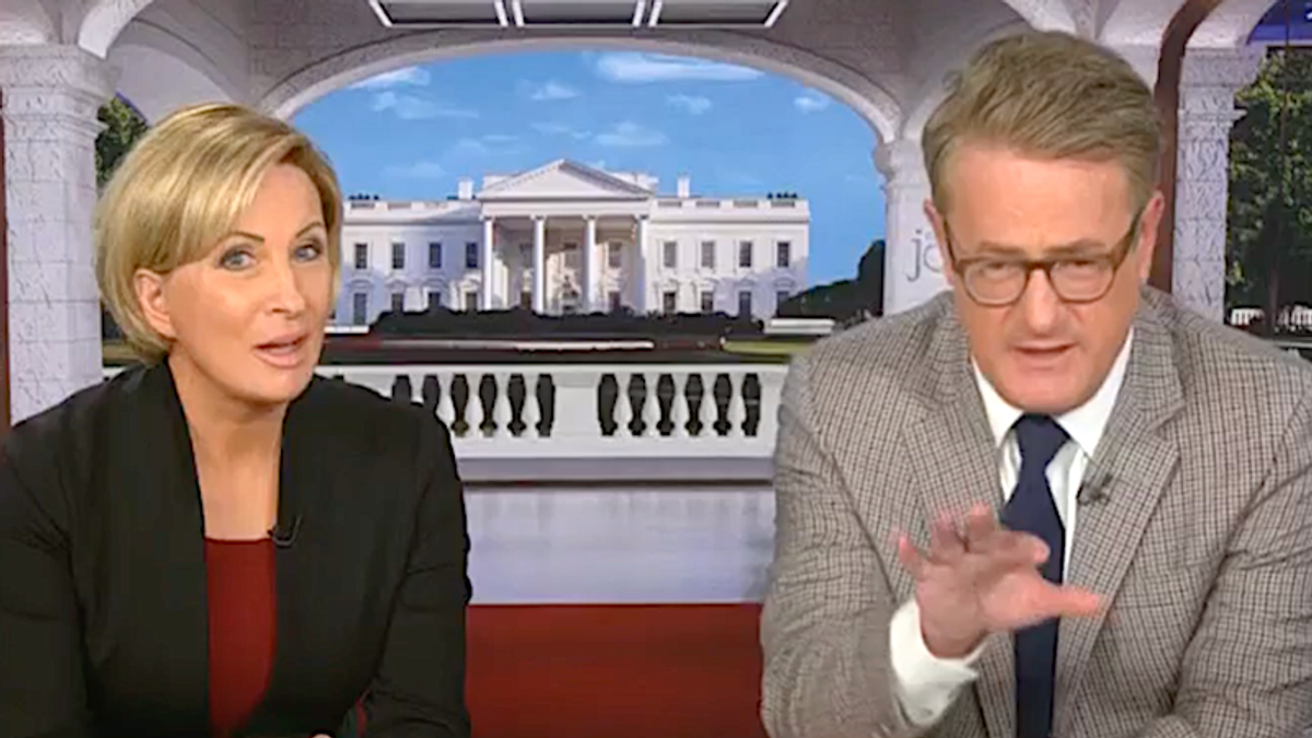 'They know he's busted': Morning Joe hearing Trump pals 'really concerned' about Mar-a-Lago case