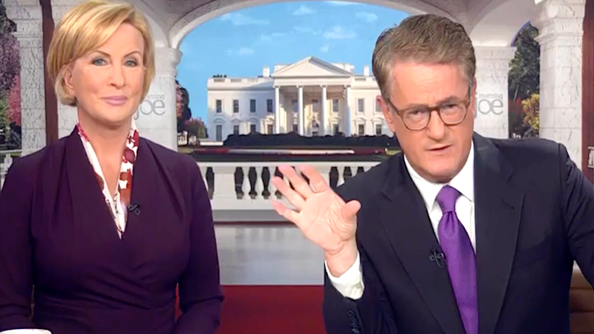 Trump's ongoing war with Fox News 'could come back to hurt him': Morning Joe panelists