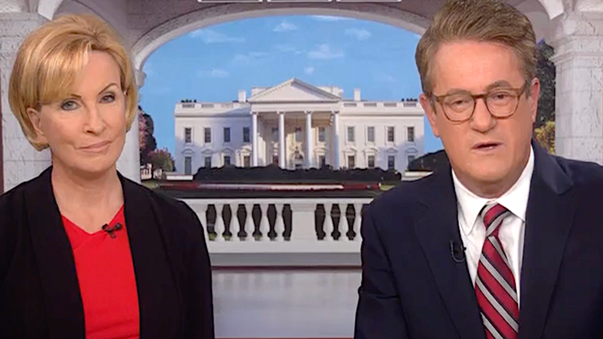 'Terribly confused' Trump's rant about whales could be sign of cognitive decline: Morning Joe