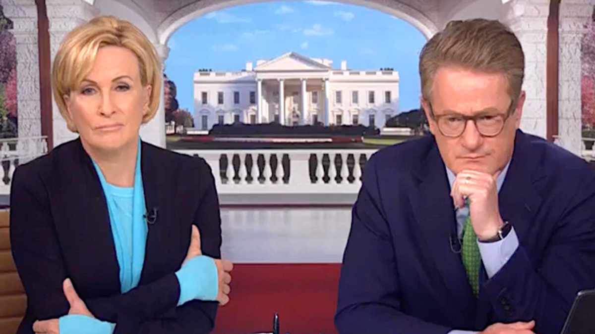 Morning Joe rips ongoing media failures in Trump coverage