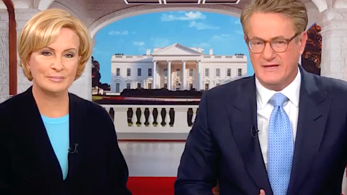 'Americans need to see this!' Morning Joe calls for TV in Trump trial