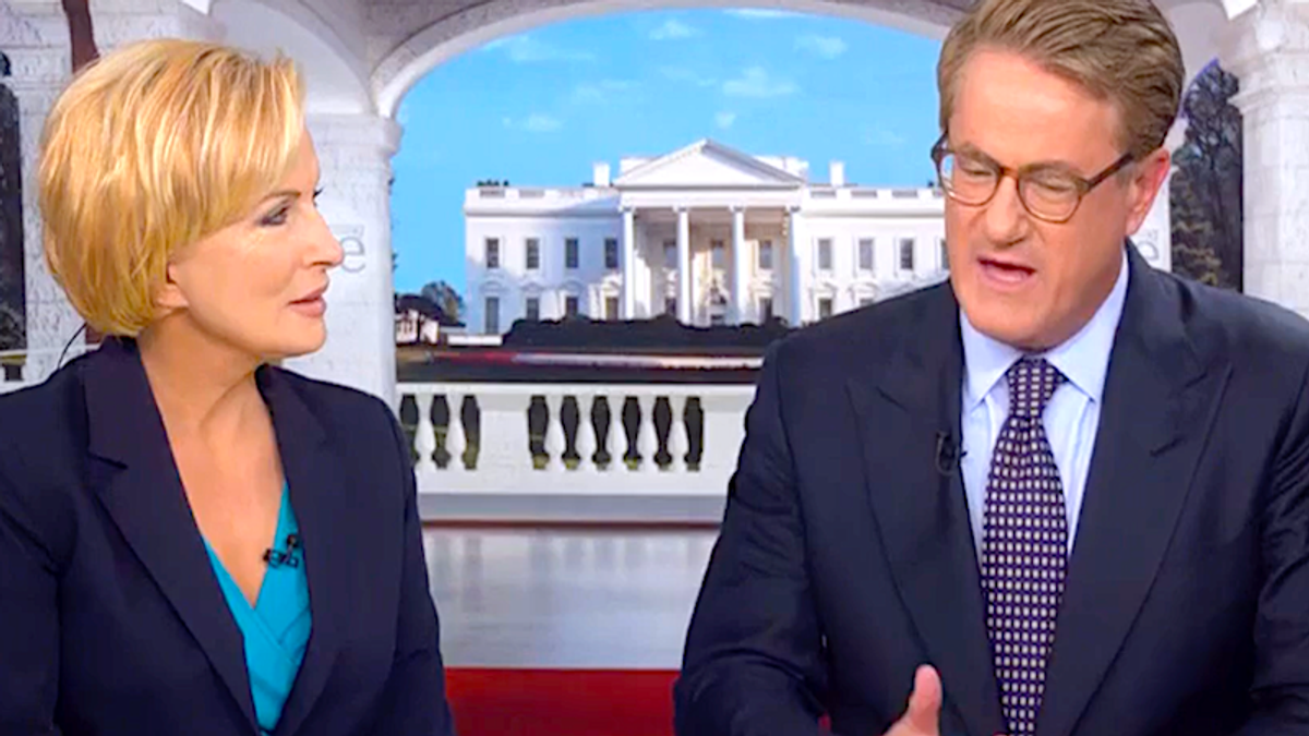 Trump allies 'not delusional' – they're 'twisting reality' on purpose: Morning Joe