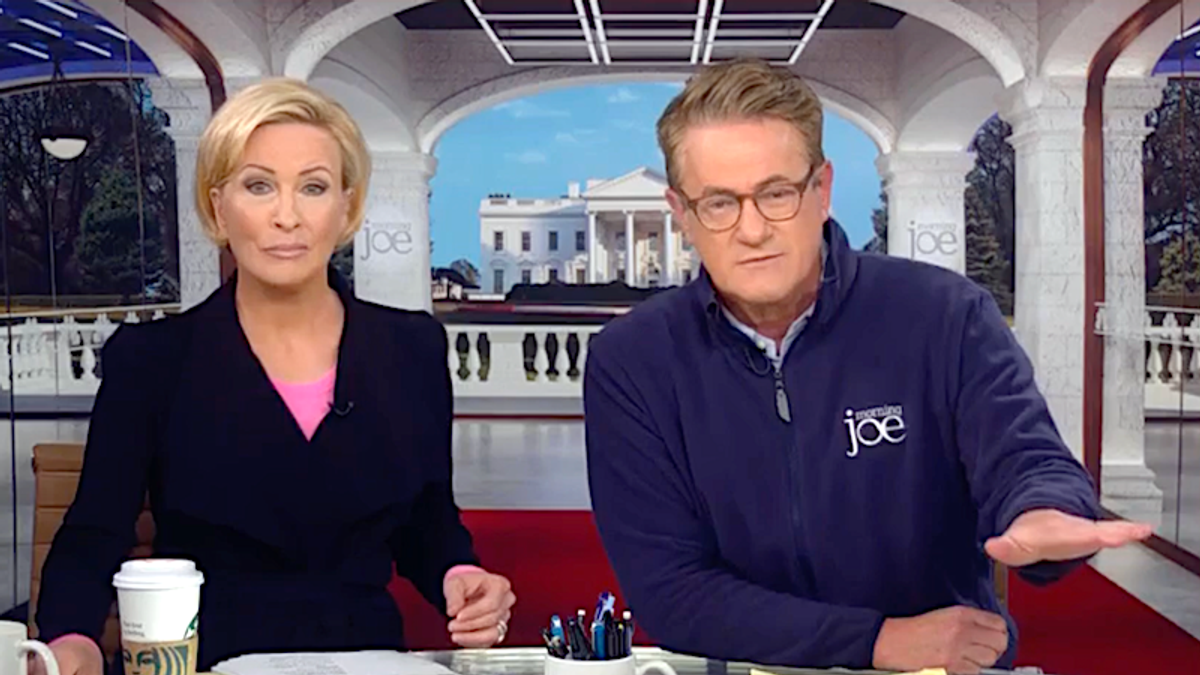 Trump 'freaking out' and 'untethered from reality' after New Hampshire win: Morning Joe