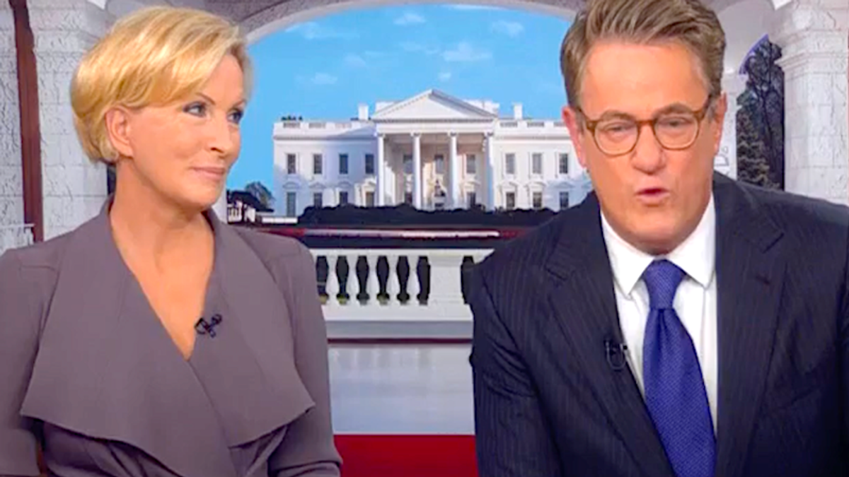 Morning Joe smacks Mike Johnson's 'weird spin' after 'Trump cost GOP another election'