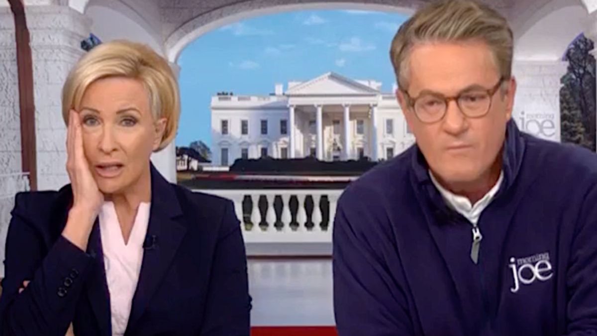 'Oh my God': Morning Joe panel stunned by Tommy Tuberville's latest display of ignorance