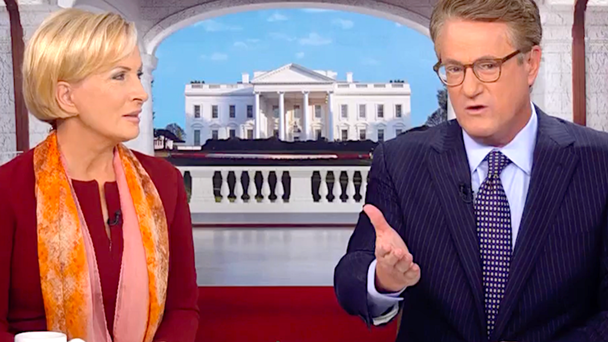 Trump puts GOP on the 'pathway to loserdom': Morning Joe