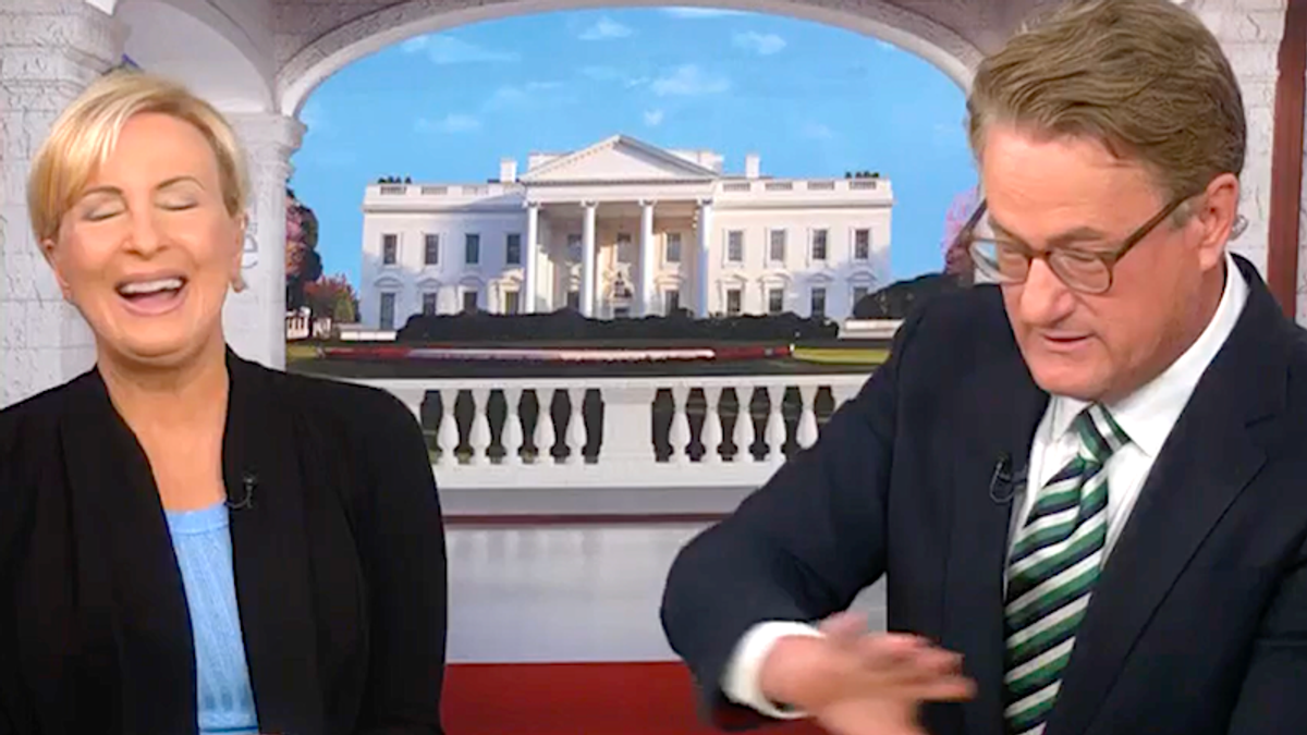 'Embarrassing': Morning Joe mocks James Comer for wilting under Jamie Raskin's questions