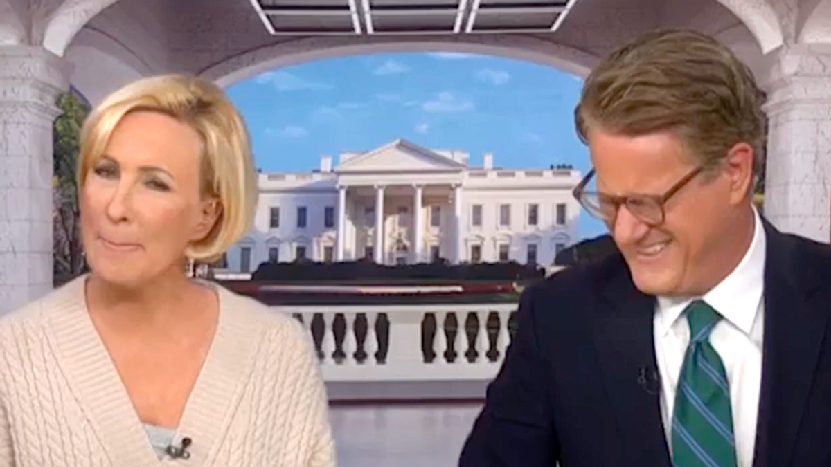 'What's wrong with these people?' Morning Joe ridicules fake electors for filming crime