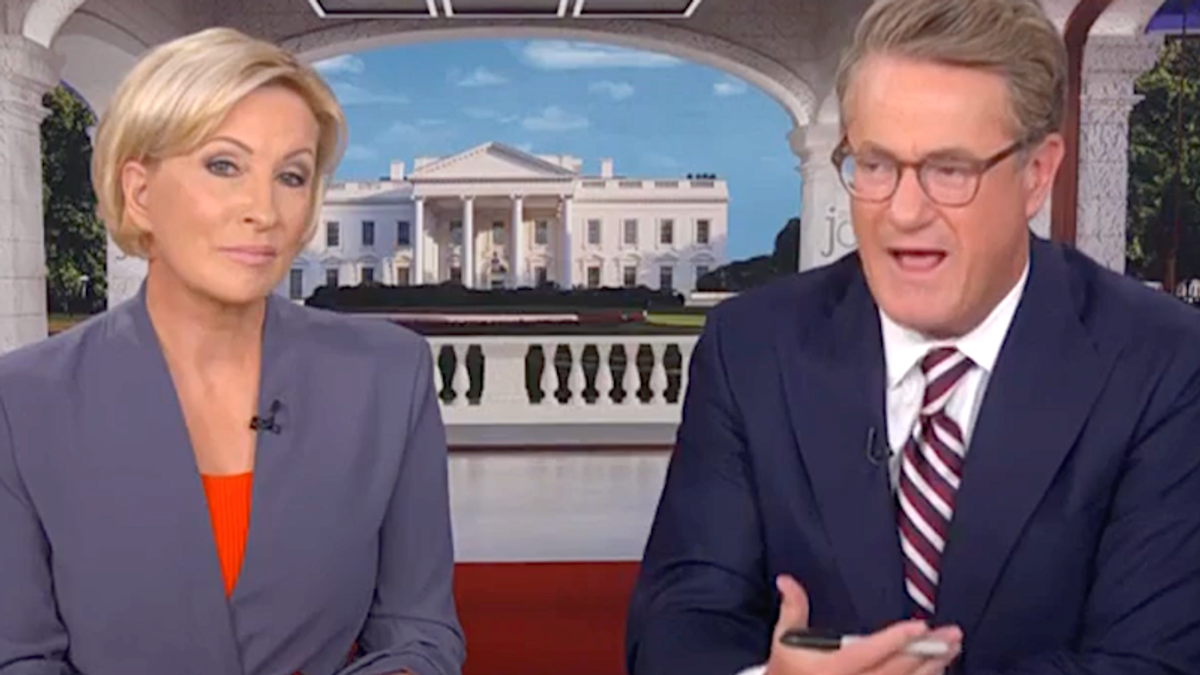 Morning Joe 'shocked' by anyone still backing Trump after Memorial Day outbursts