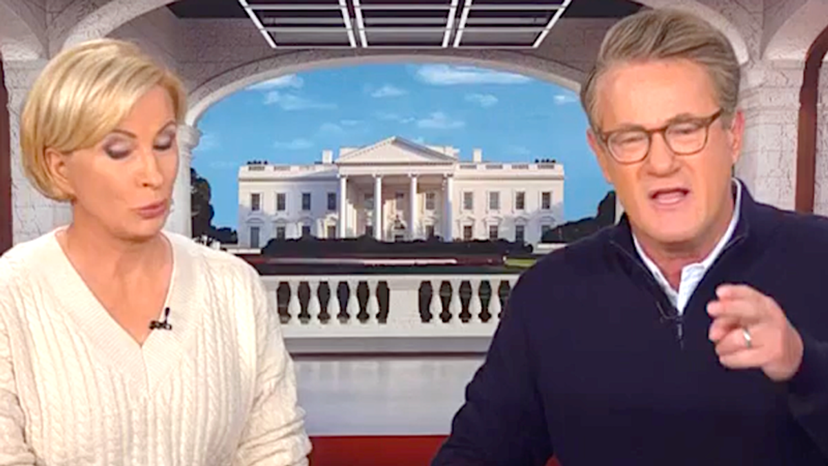 Biden 'shouldn't take any crap' from felon Trump over Hunter's conviction: Morning Joe