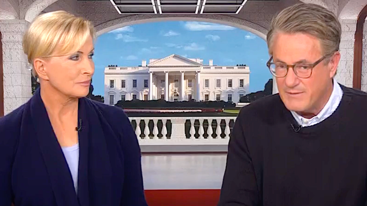 GOP 'keeps humiliating themselves' carrying water for Trump on Capitol Hill: Morning Joe