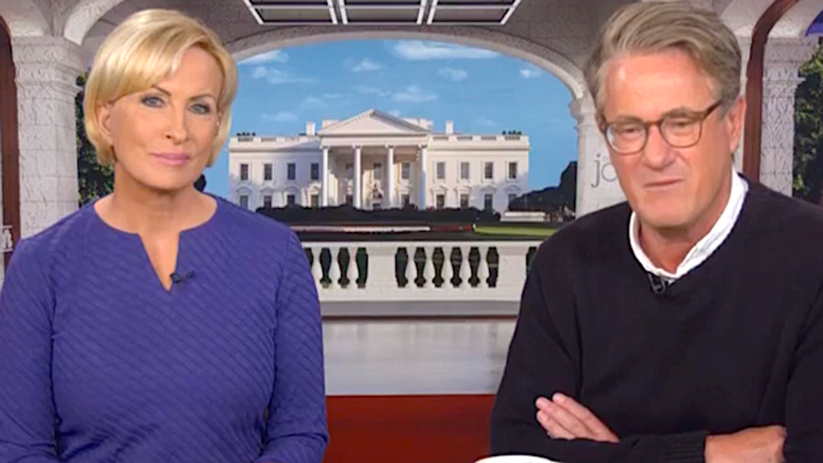 Morning Joe fact-checks RNC 'sleazebags' pushing 'cheap fakes' to make Biden look feeble