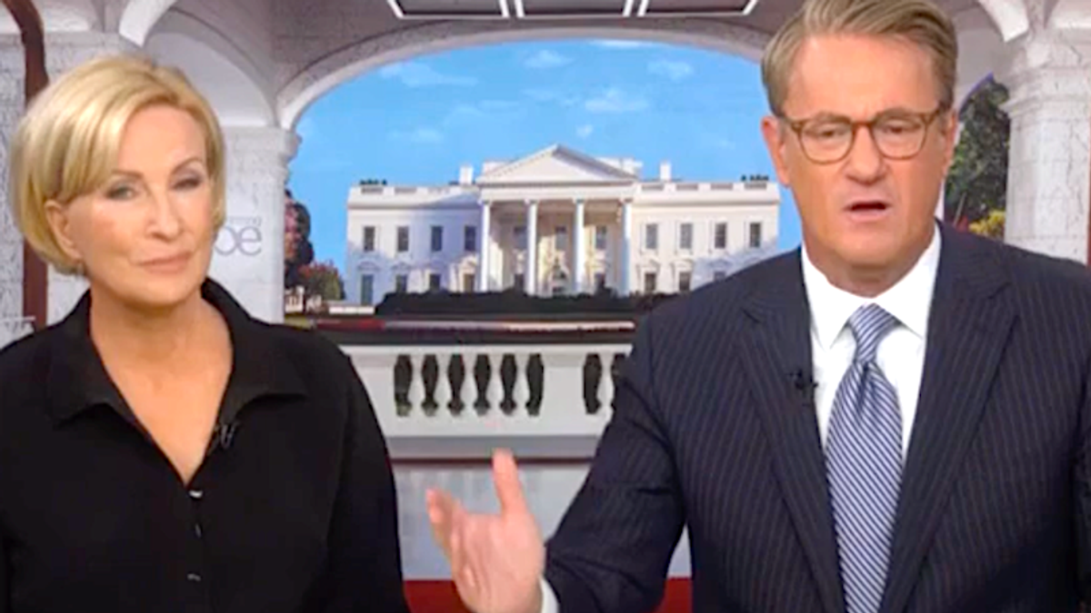'It's a lie!' Morning Joe calls out stubborn falsehood that keeps Trump competitive
