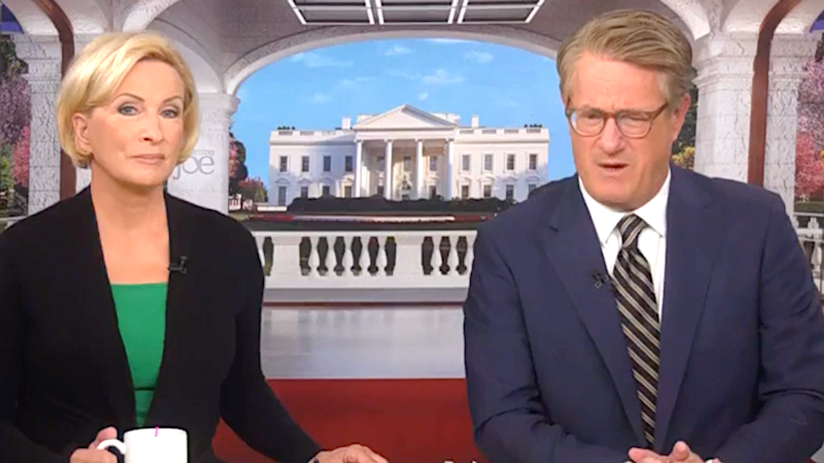 'Sixth grade book report': MSNBC panel skewers 'Little Donny's' latest 'rambling' answer