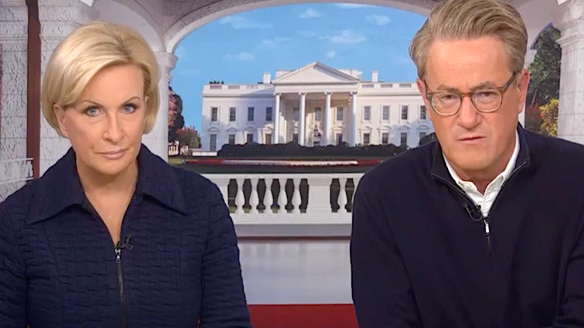 'The hypocrisy!' Morning Joe slams J.D. Vance for 'gaslighting' after Trump threats