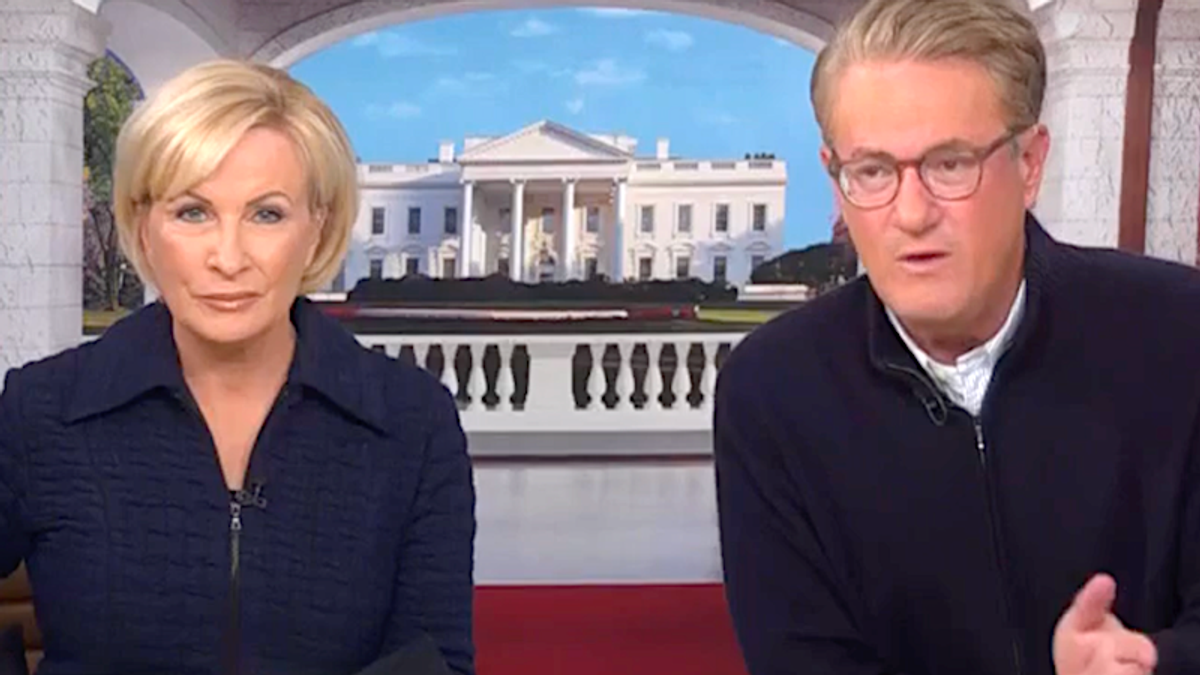 'Grunts and nonsense': Morning Joe derides Trump's latest campaign themes