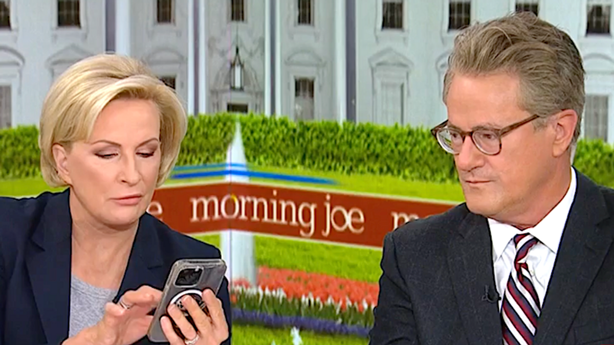 'Wow': MSNBC panel stunned by Trump's deterioration since 2019 speech
