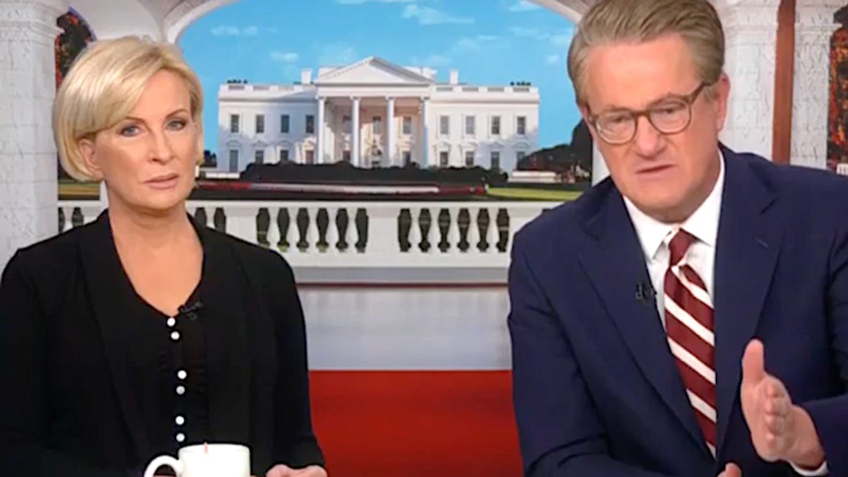 GOP losses 'only strengthen Donald Trump's hand' over Senate leadership: Morning Joe