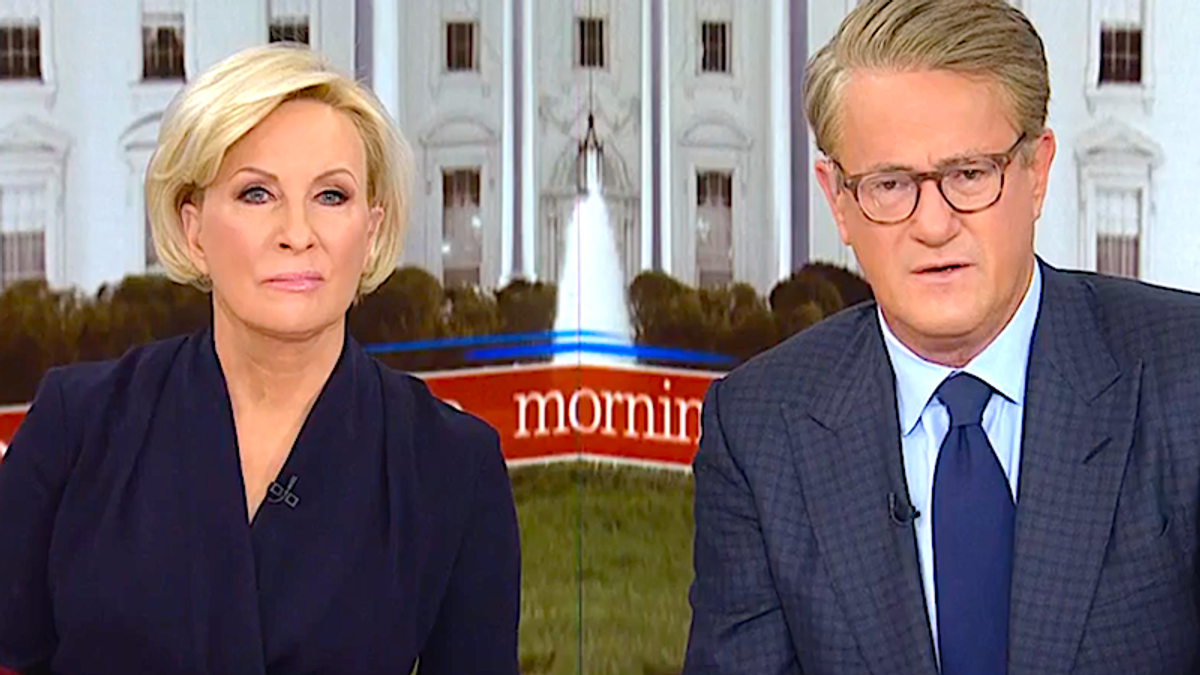 Trump's 'coronation' ceremony intended to subdue GOP lawmakers: Morning Joe panel