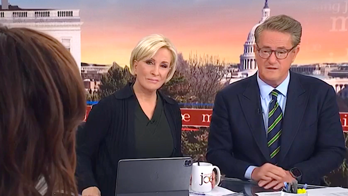 'You're disrupting your own voters!' Morning Joe panelists rip Trump's latest move