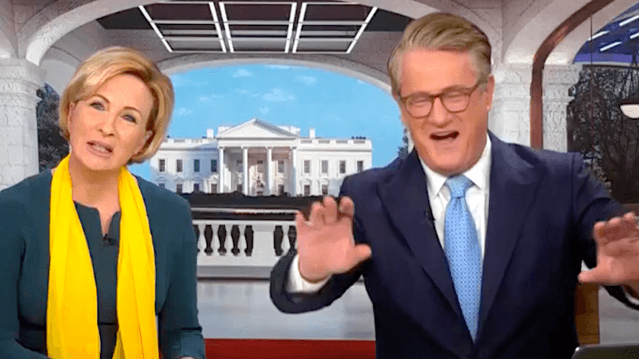 Trump 'completely proves the federal government's case' in bumbling Fox News appearance: Morning Joe