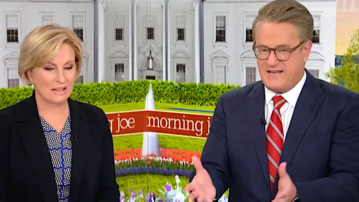 Trump is nailed 'dead to rights' and 'it doesn't matter' why he stole nuclear secrets: Morning Joe