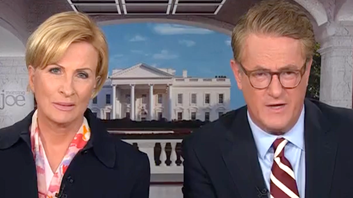 'Take a look, Kevin!' Morning Joe supercut demolishes McCarthy's latest Trump defense
