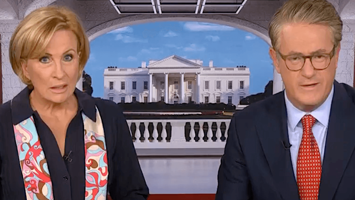 GOP 'quietly panicking' over 'devastating' poll numbers on Trump crimes: Morning Joe