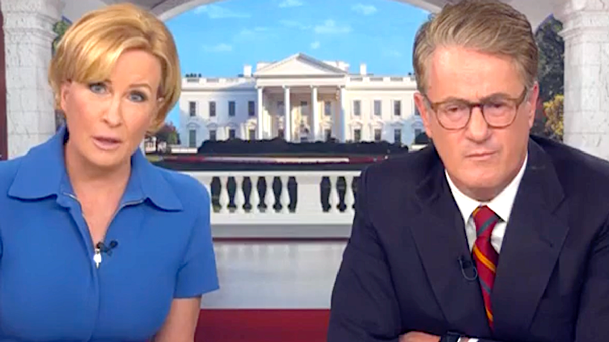 MSNBC's Mika challenges Chris Christie in fiery debate: 'You said this last time -- I can't let it go'