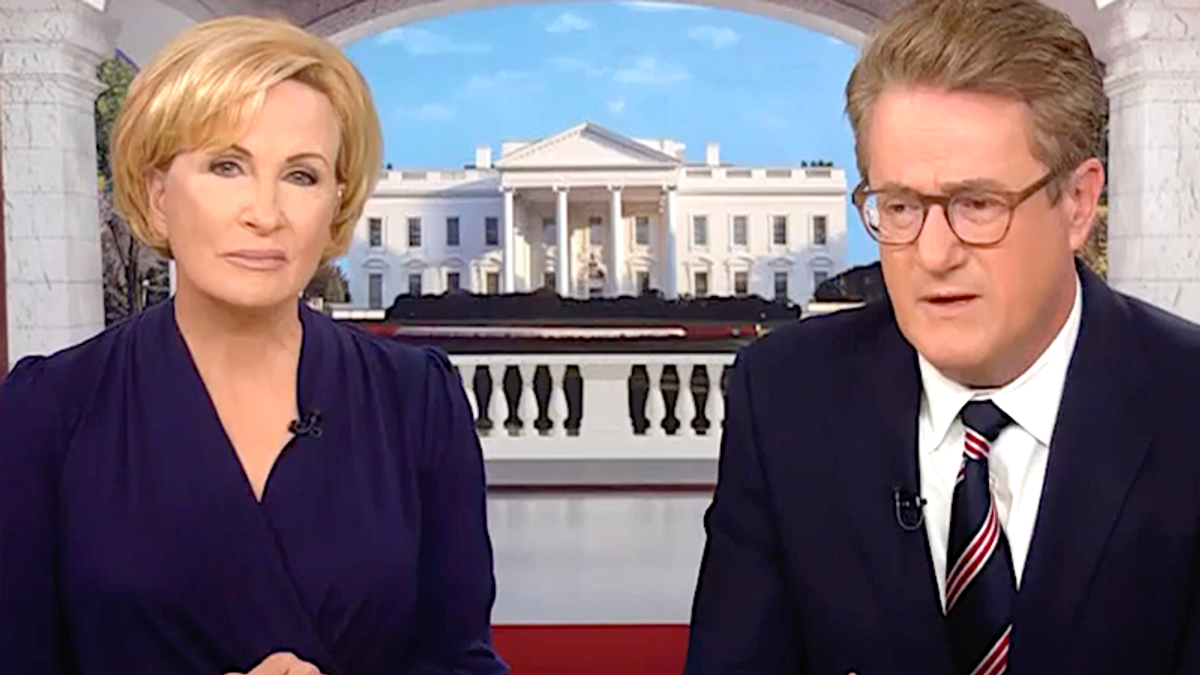 'Cruel, sick and corrupt': Morning Joe and Mika heap scorn on GOP frontrunner Trump