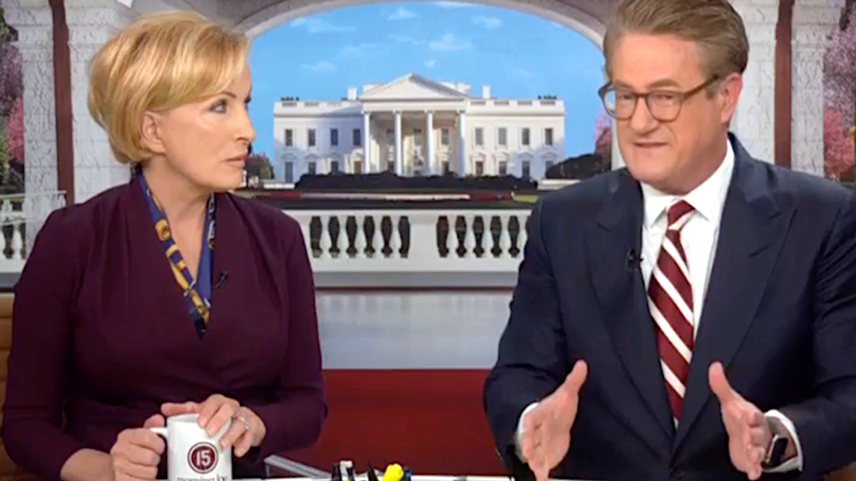 'Reckless' Trump spilled nuclear secrets that 'Russian spies would die to get': Morning Joe